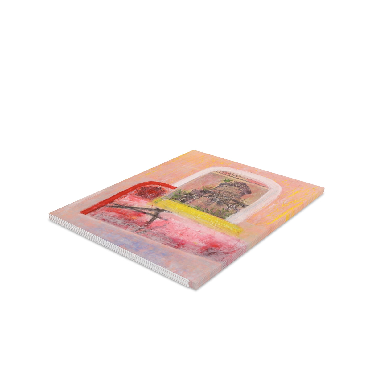 Greeting cards, 8pcs