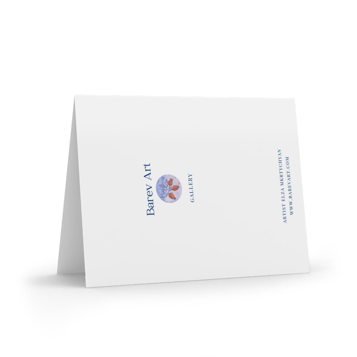 Greeting cards, 8pcs