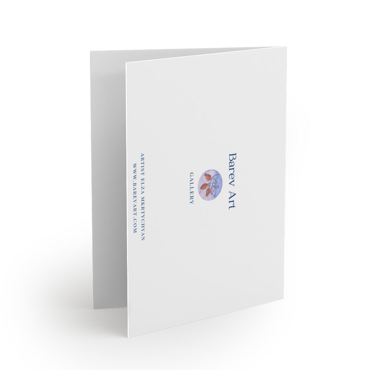 Greeting cards, 8pcs