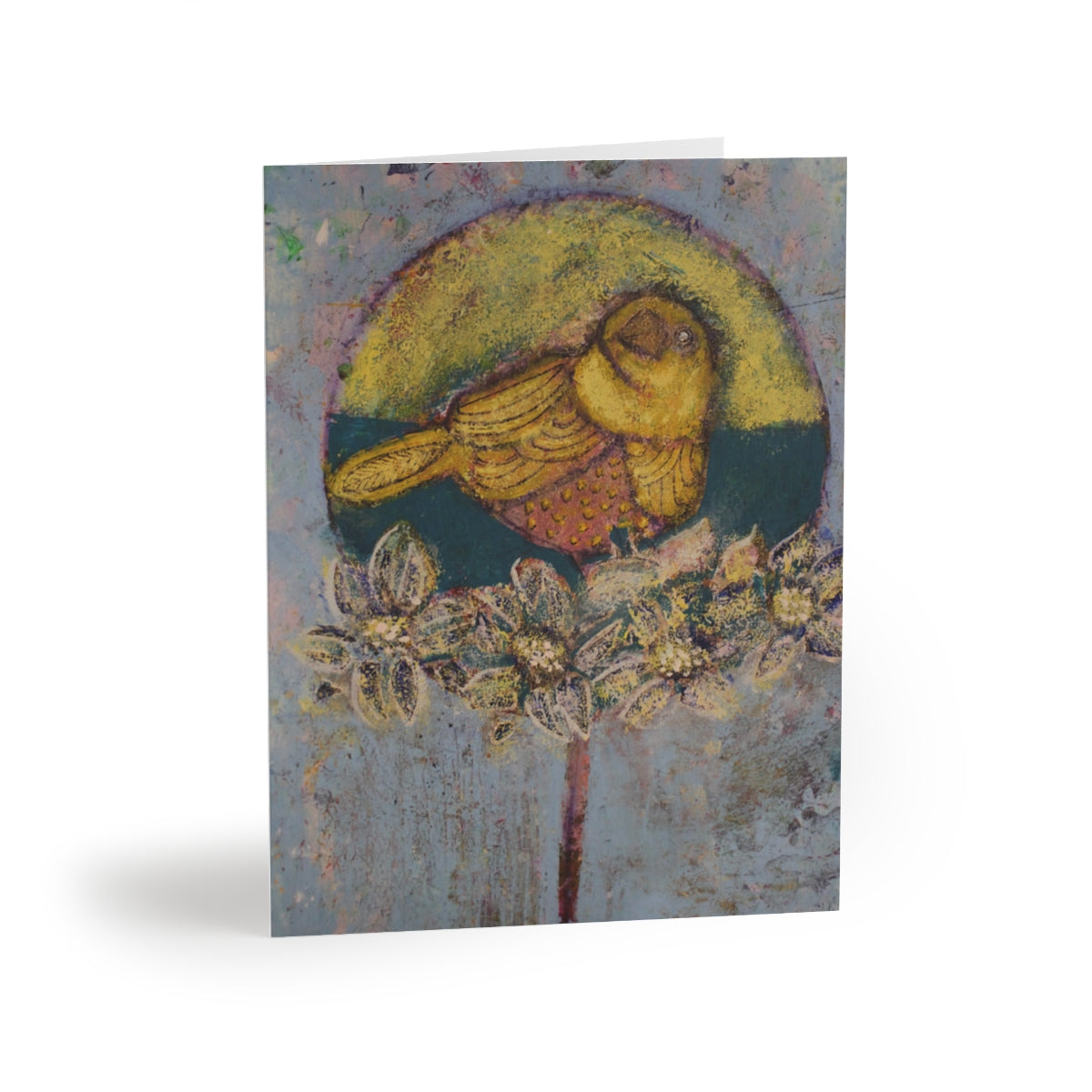 Greeting cards, 8pcs