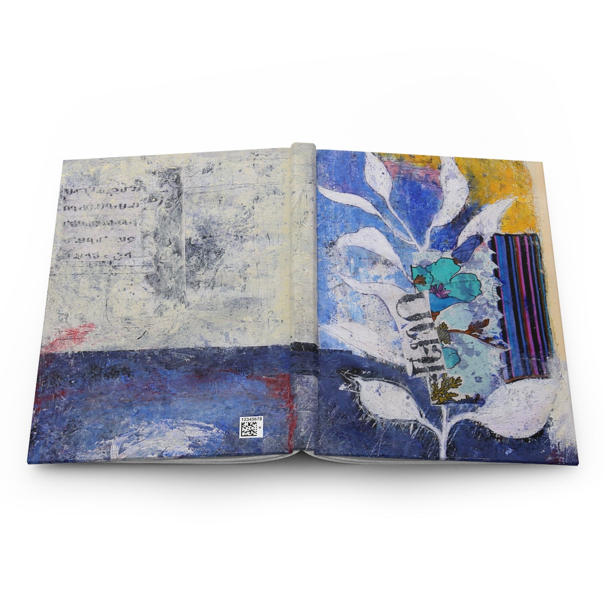 Hardcover Journal - Ruled Line