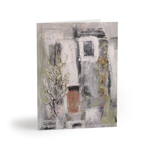 Greeting cards, 8pcs