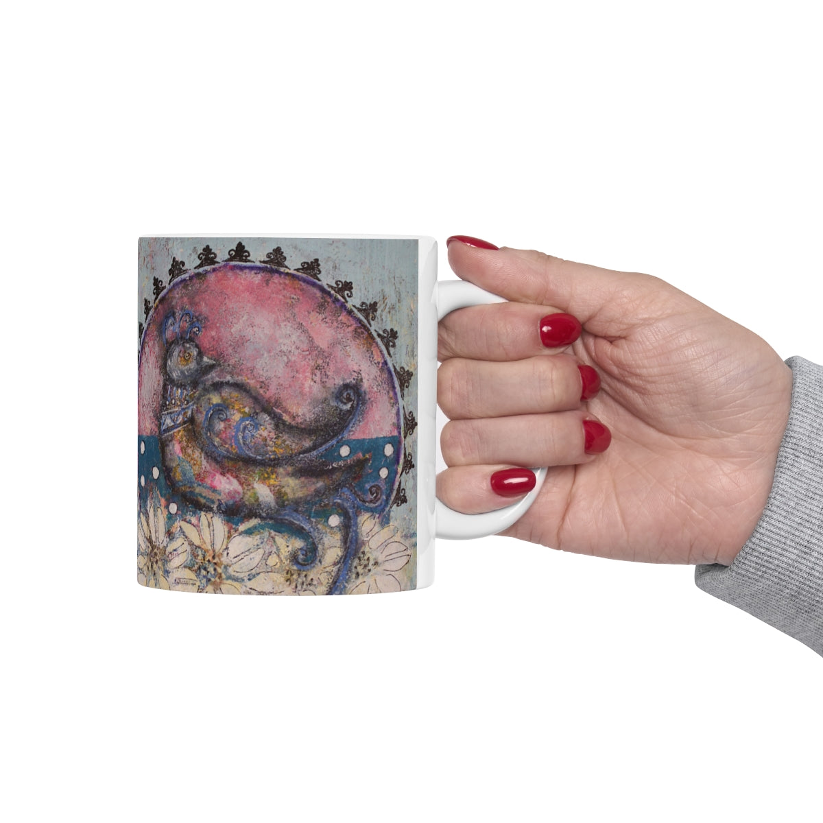 Ceramic Mug 11oz