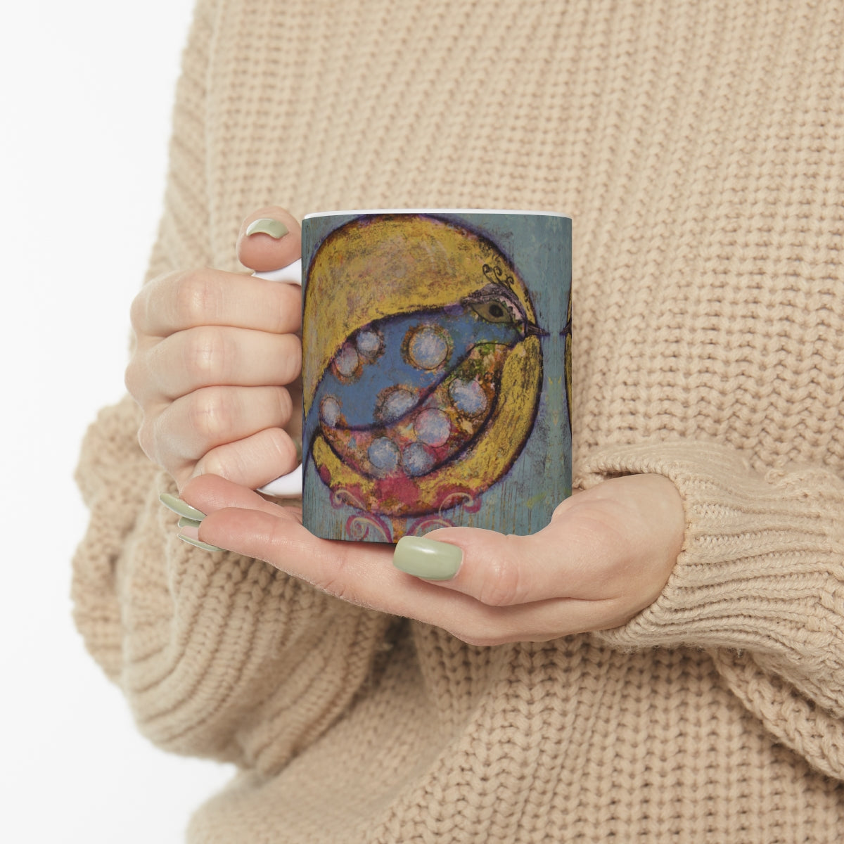 Ceramic Mug 11oz