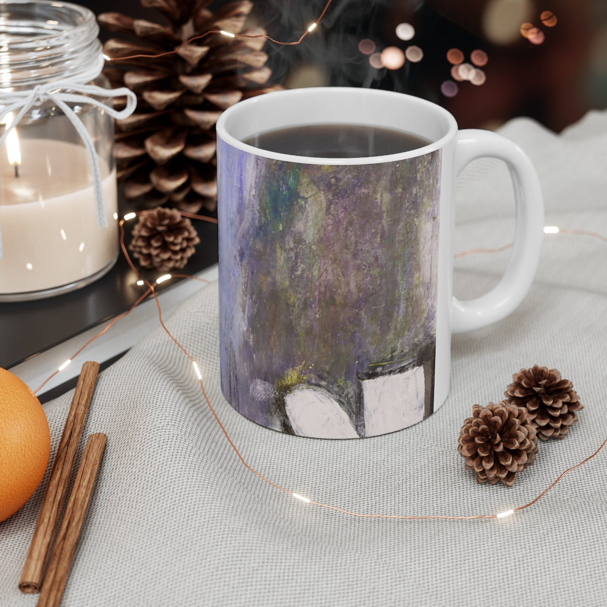 Ceramic Mug 11oz
