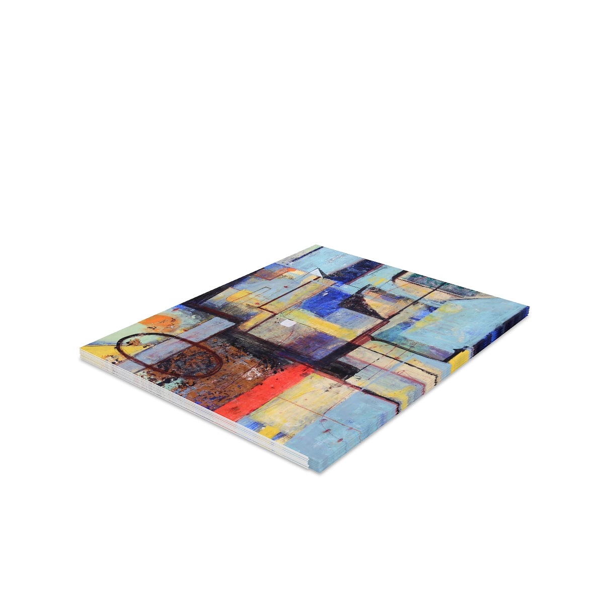 Greeting cards, 8pcs