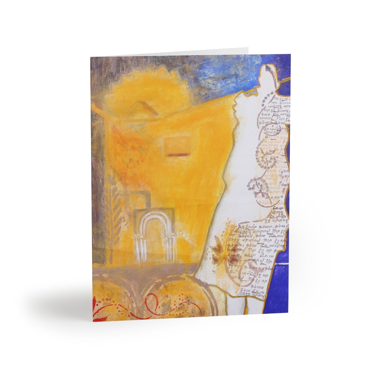 Greeting cards, 8pcs