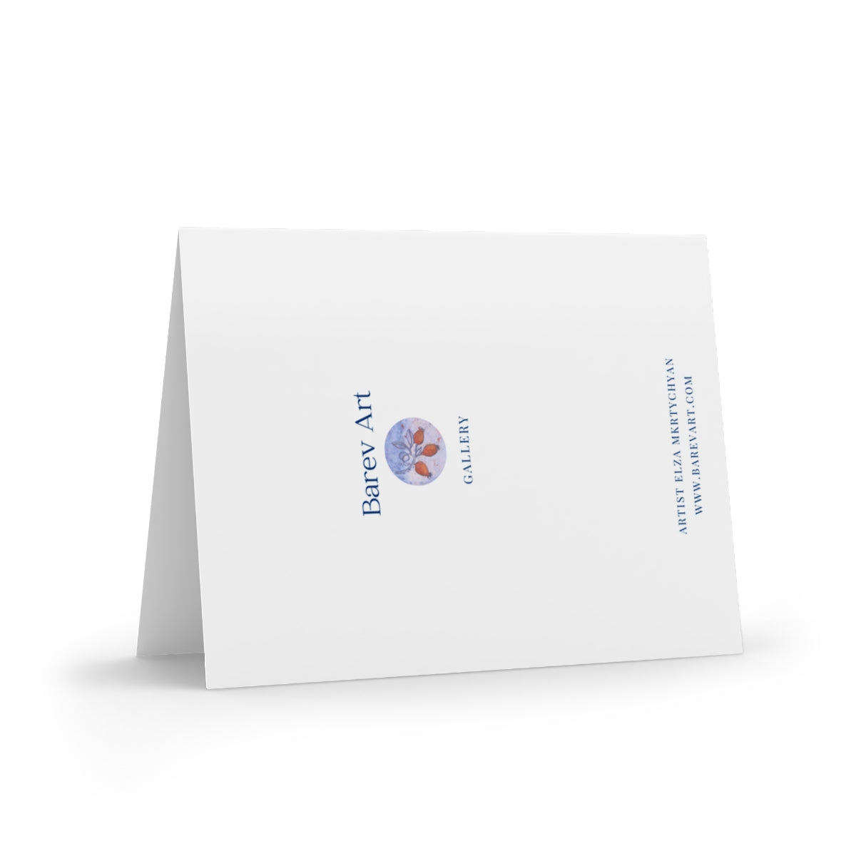 Greeting cards, 8pcs