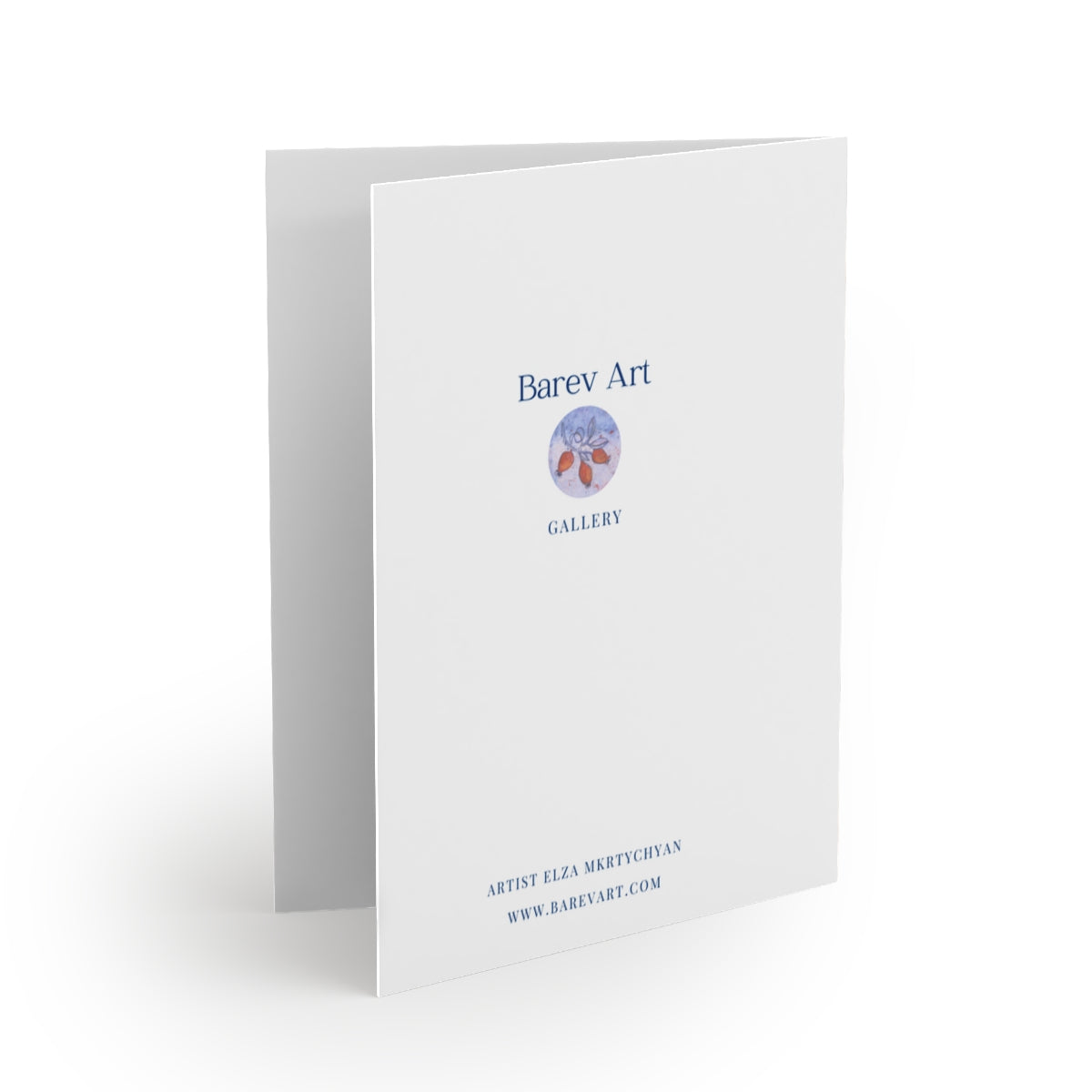 Greeting cards, 8pcs