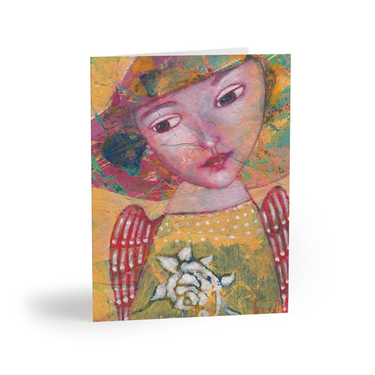 Greeting cards, 8pcs