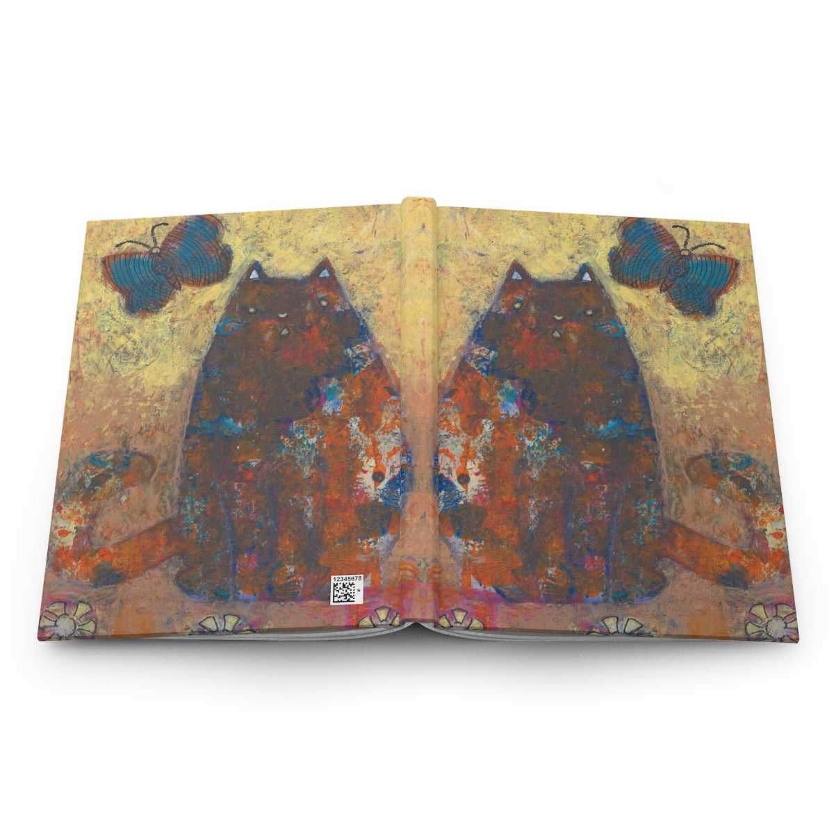 Hardcover Journal - Ruled Line