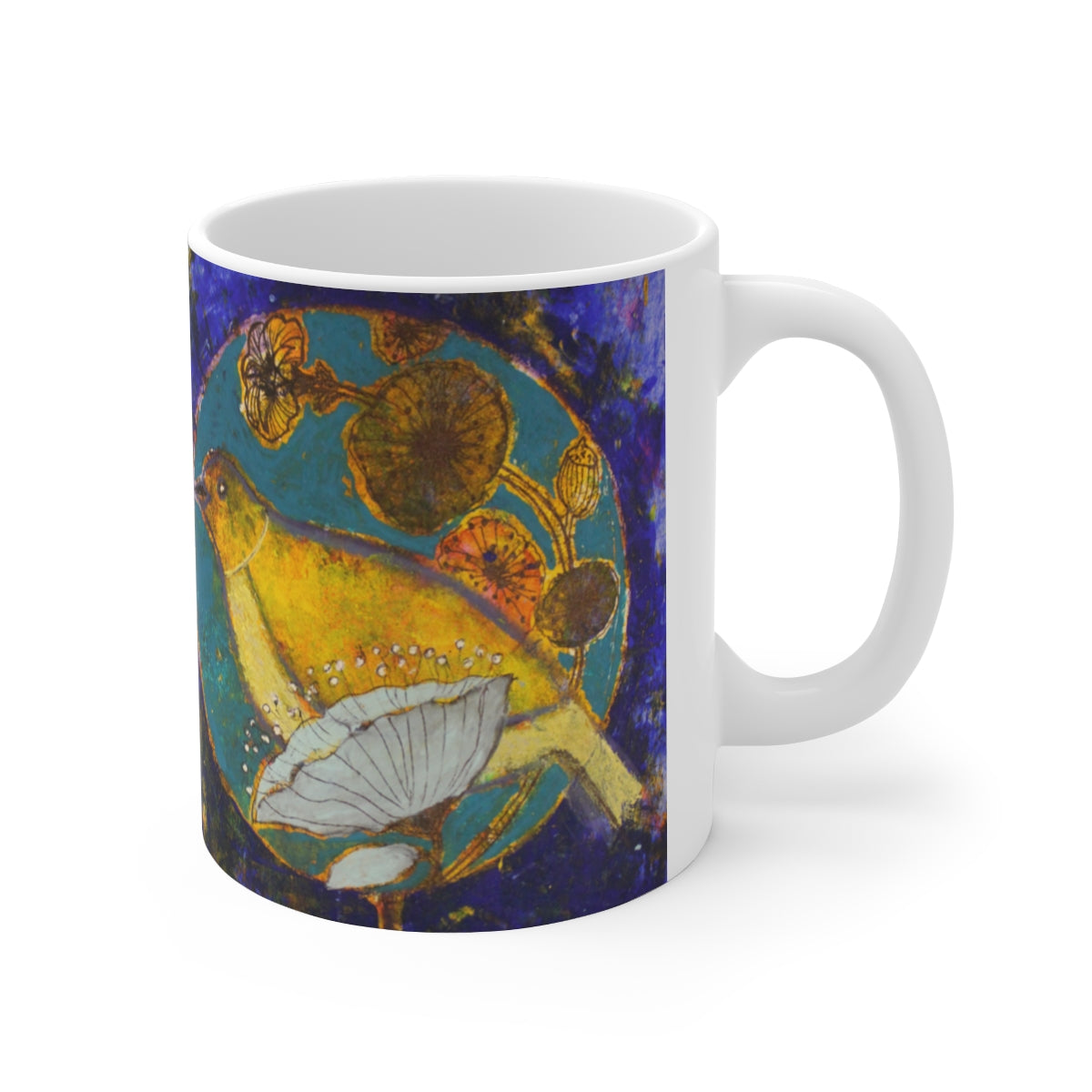 Ceramic Mug 11oz