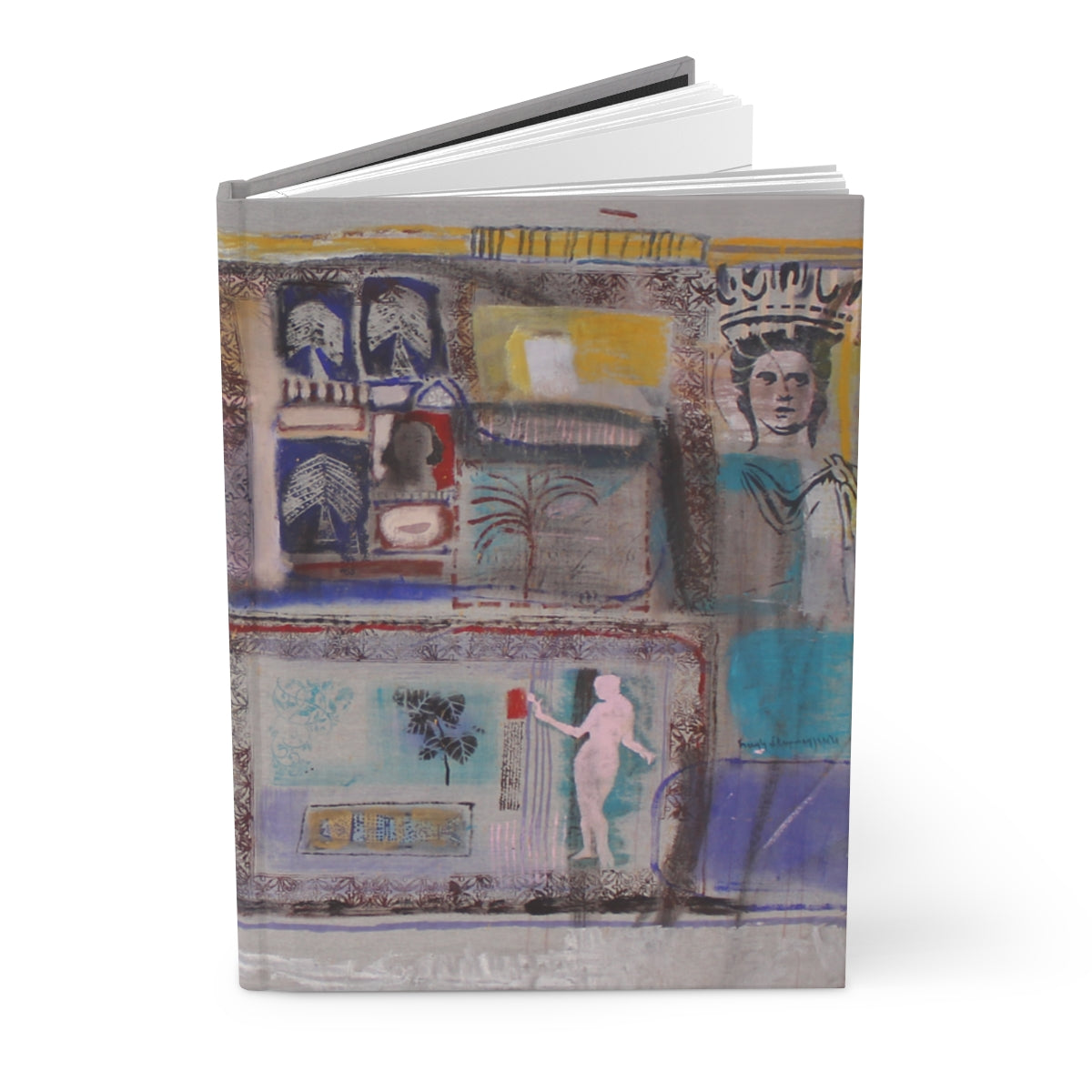 Hardcover Journal - Ruled Line