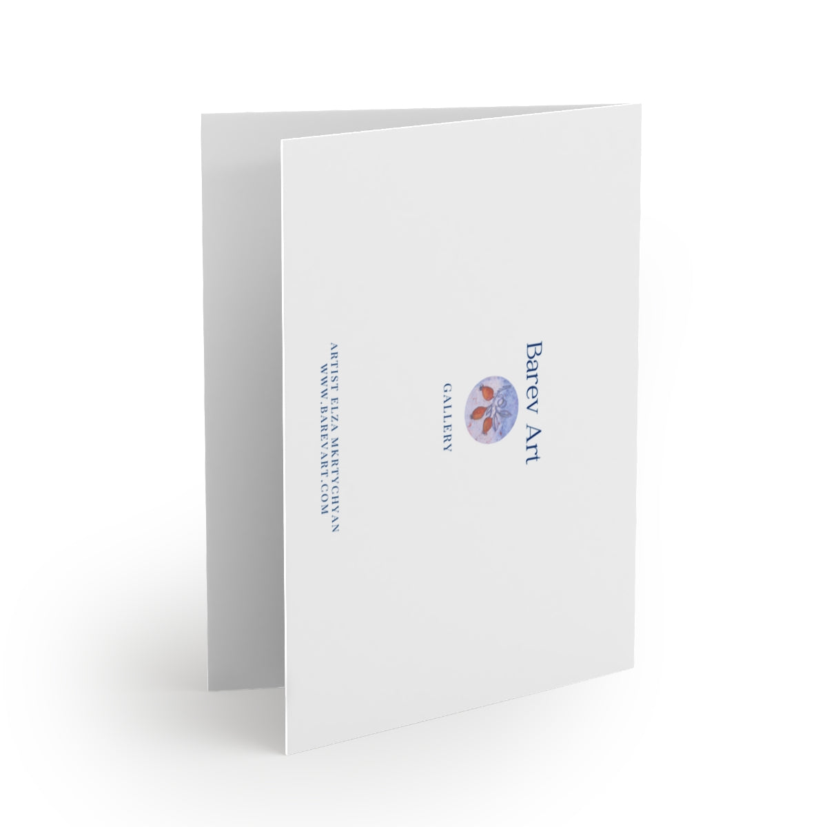 Greeting cards, 8pcs