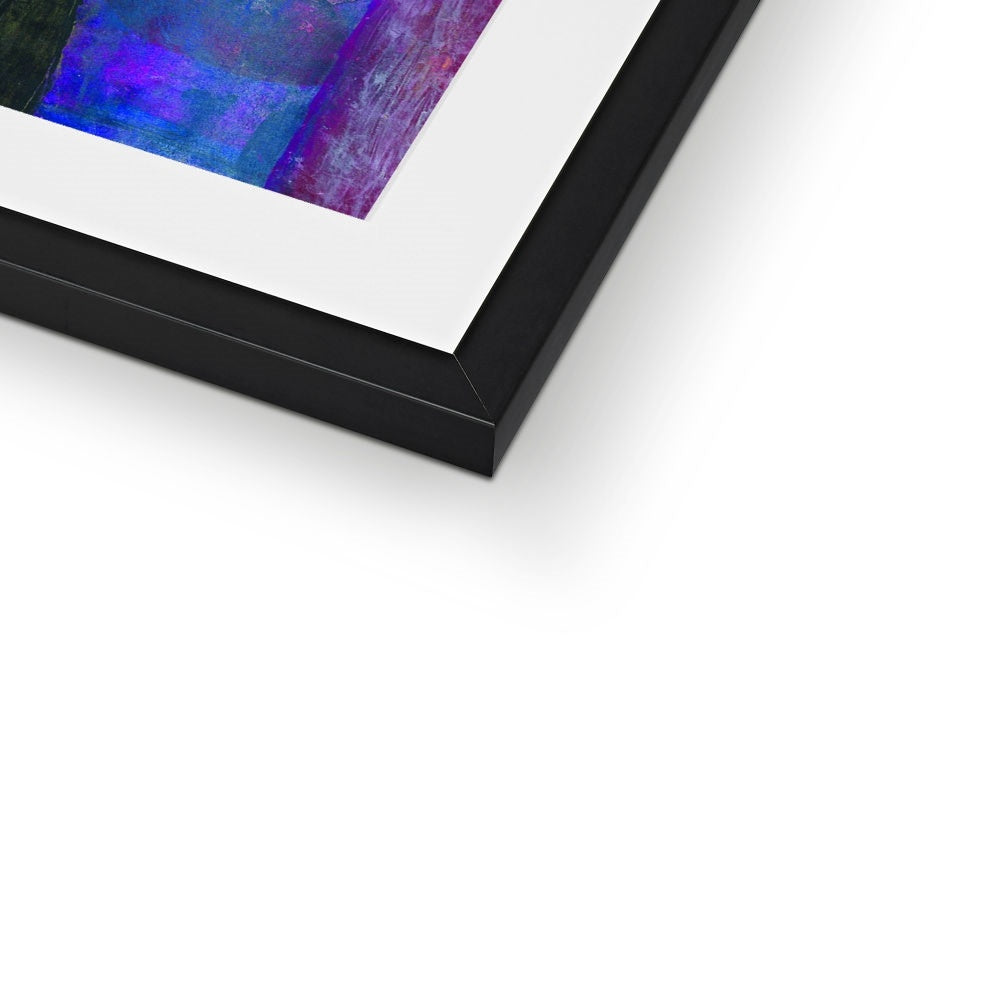 At long last, love Framed & Mounted Print