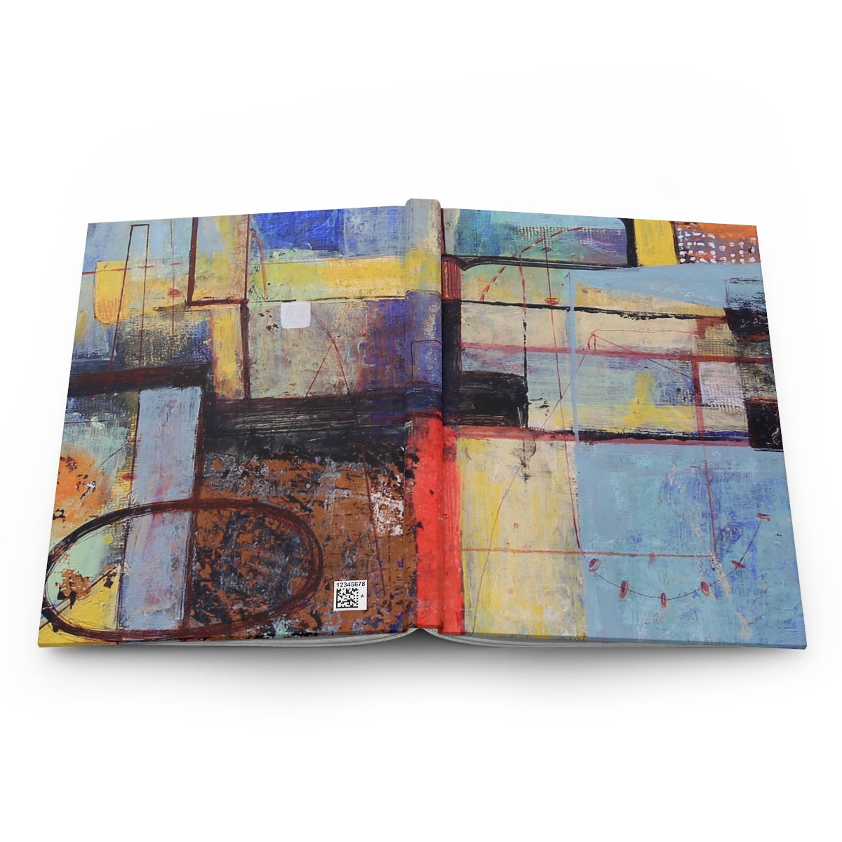 Hardcover Journal - Ruled Line