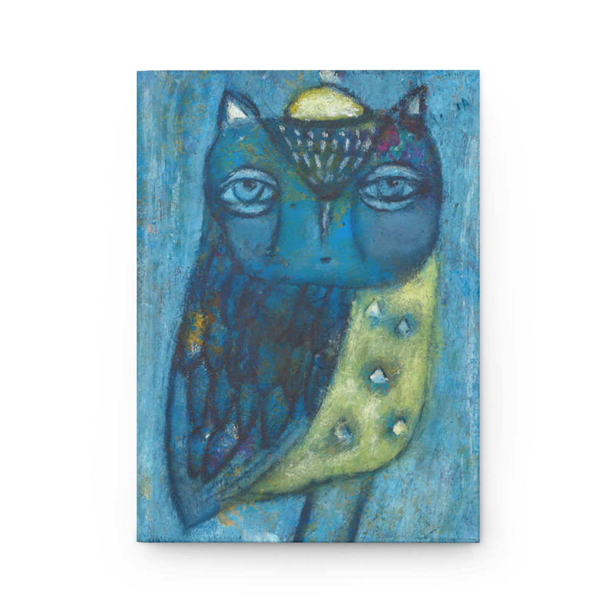 Hardcover Journal - Ruled Line