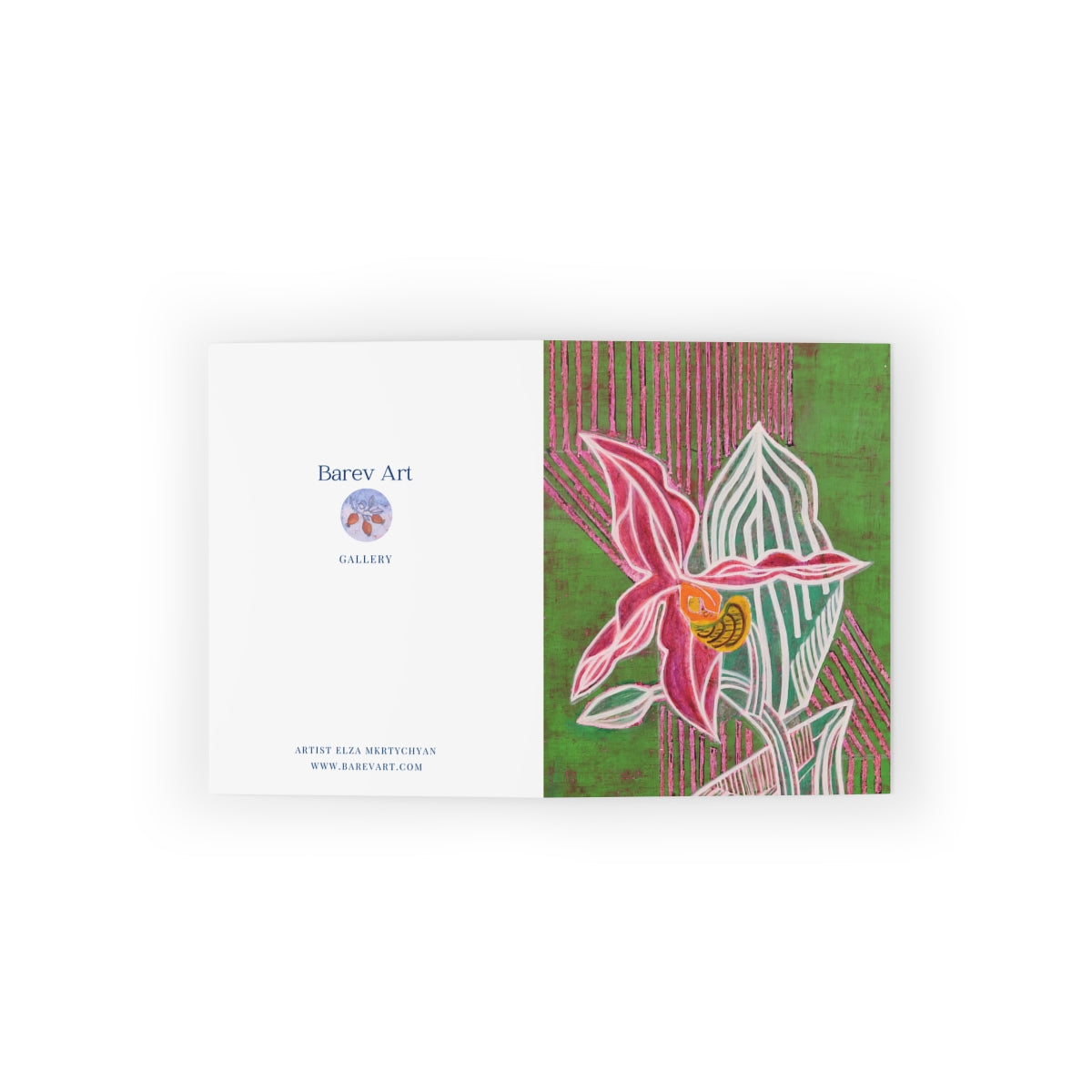 Greeting cards, 8pcs