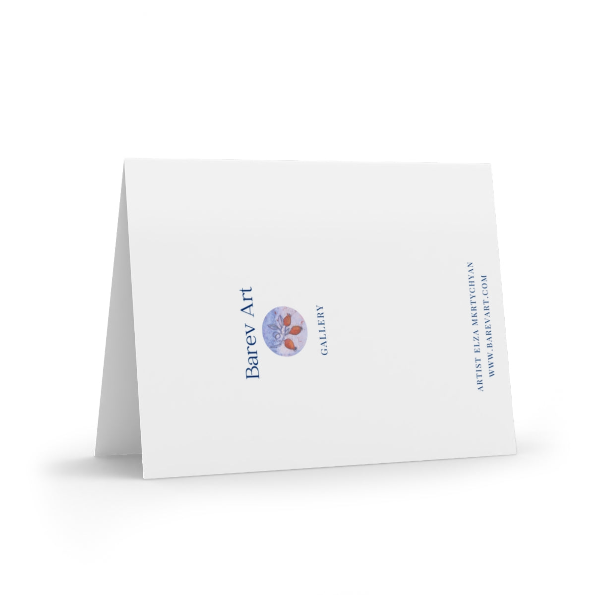Greeting cards, 8pcs
