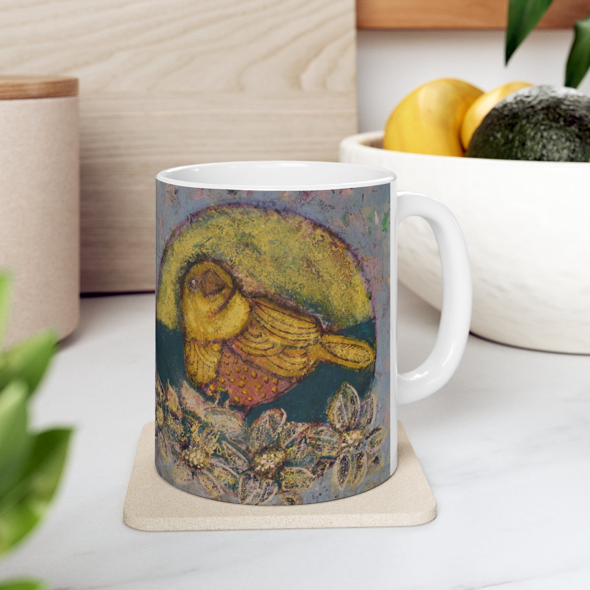 Ceramic Mug 11oz
