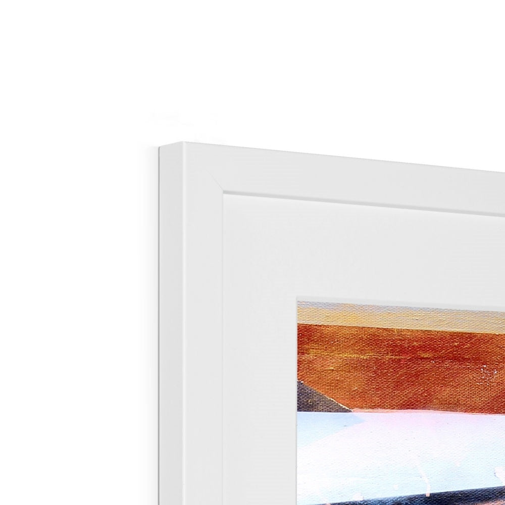 Mood 1, Framed & Mounted Print