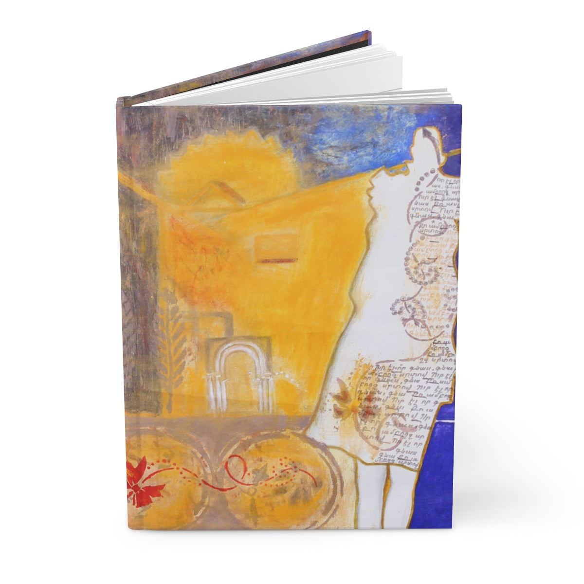 Hardcover Journal - Ruled Line