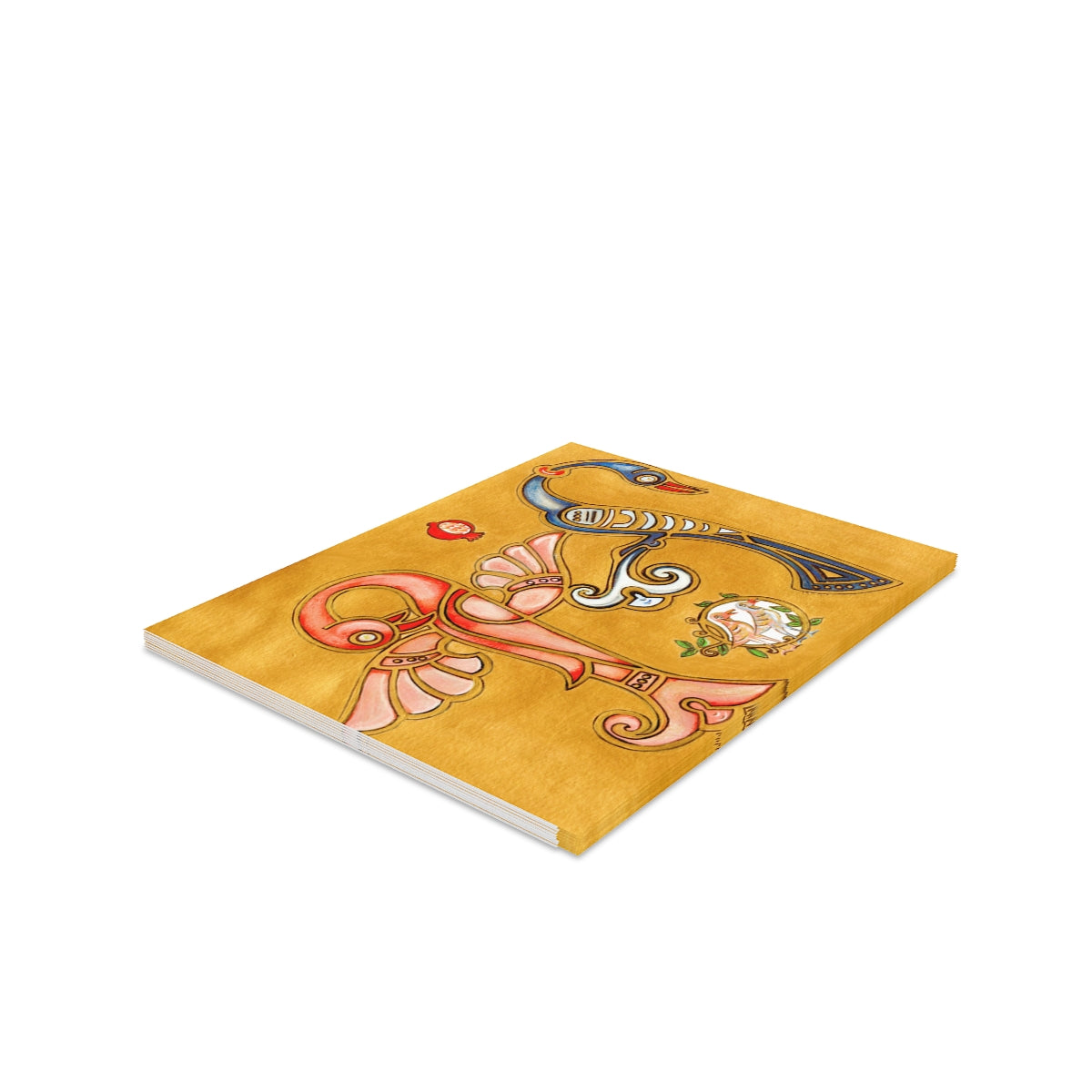 Greeting cards, 8pcs