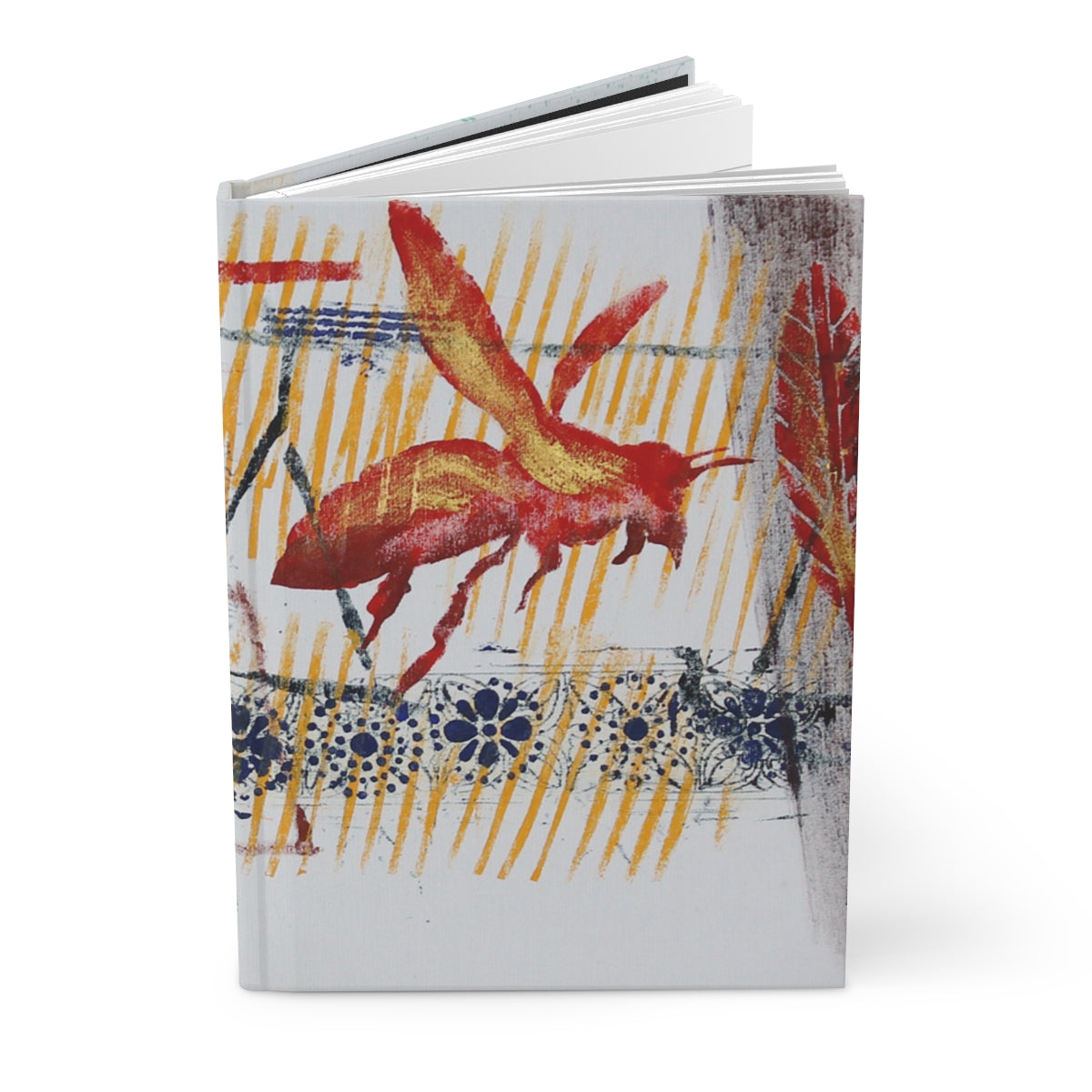 Hardcover Journal - Ruled Line