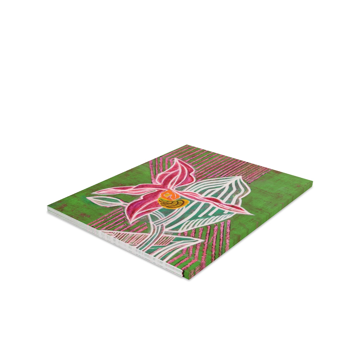 Greeting cards, 8pcs