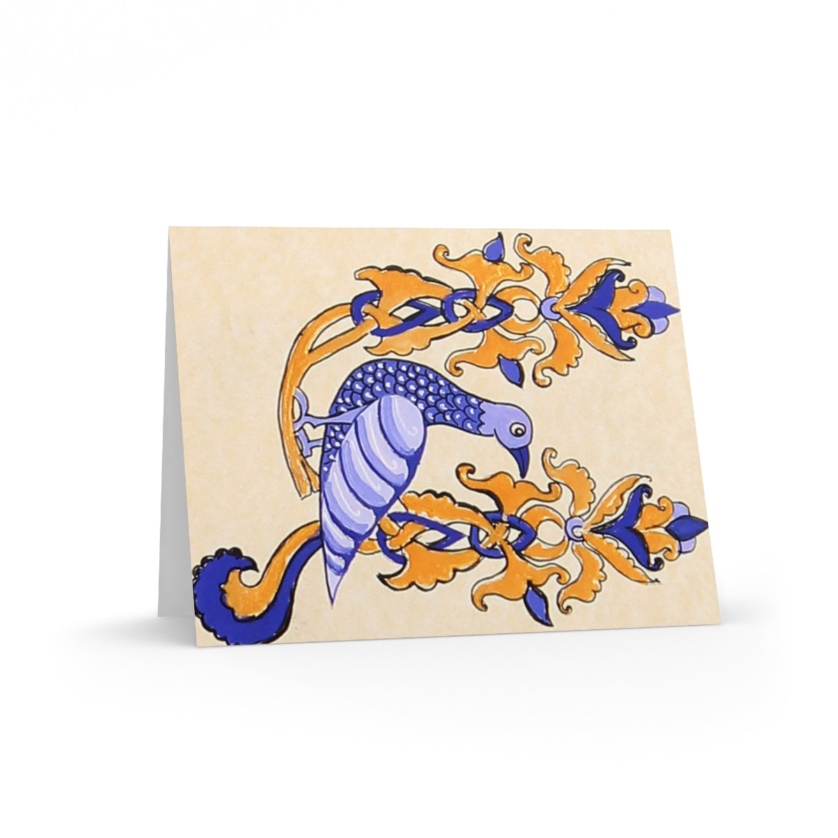 Greeting cards, 8pcs