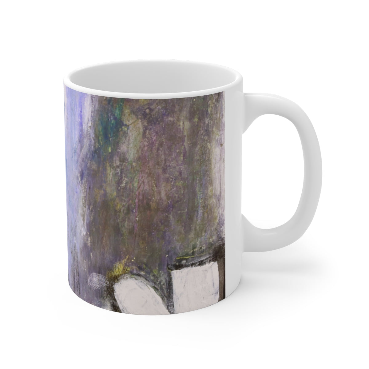 Ceramic Mug 11oz