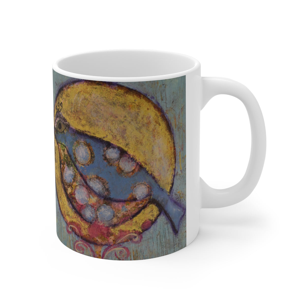 Ceramic Mug 11oz
