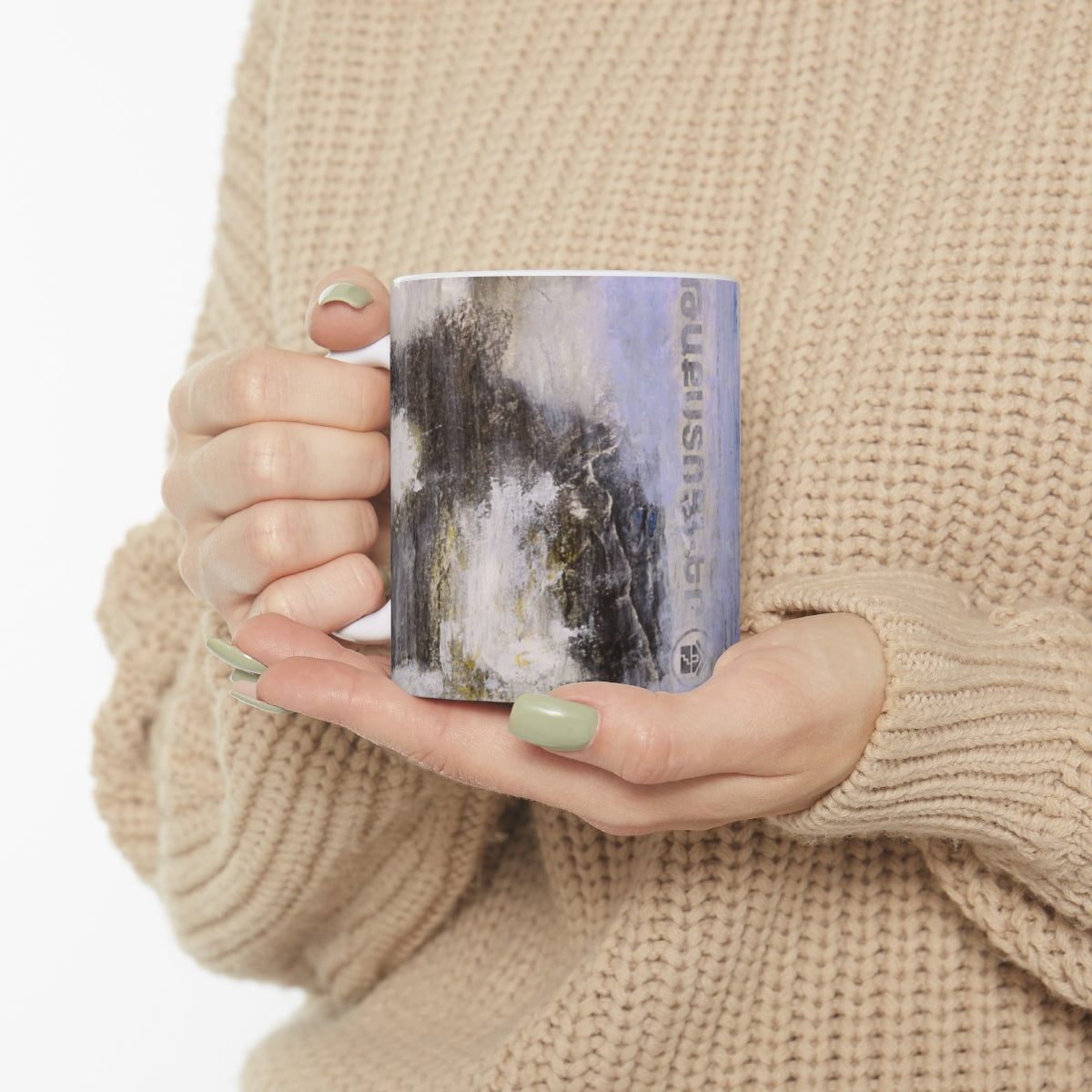 Ceramic Mug 11oz