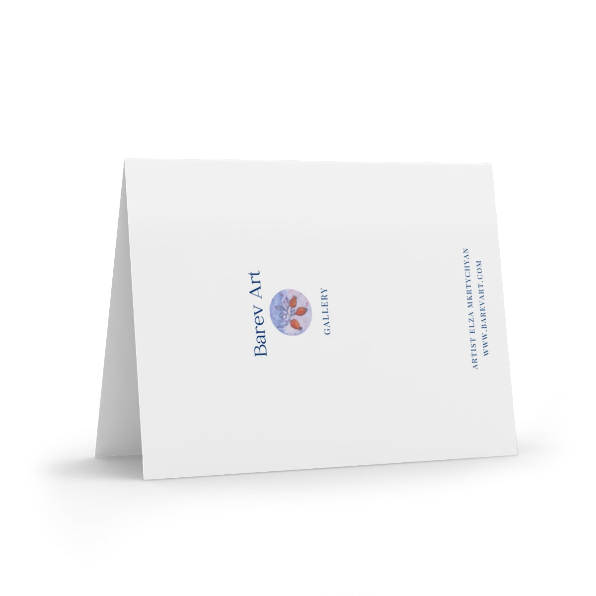 Greeting cards, 8pcs