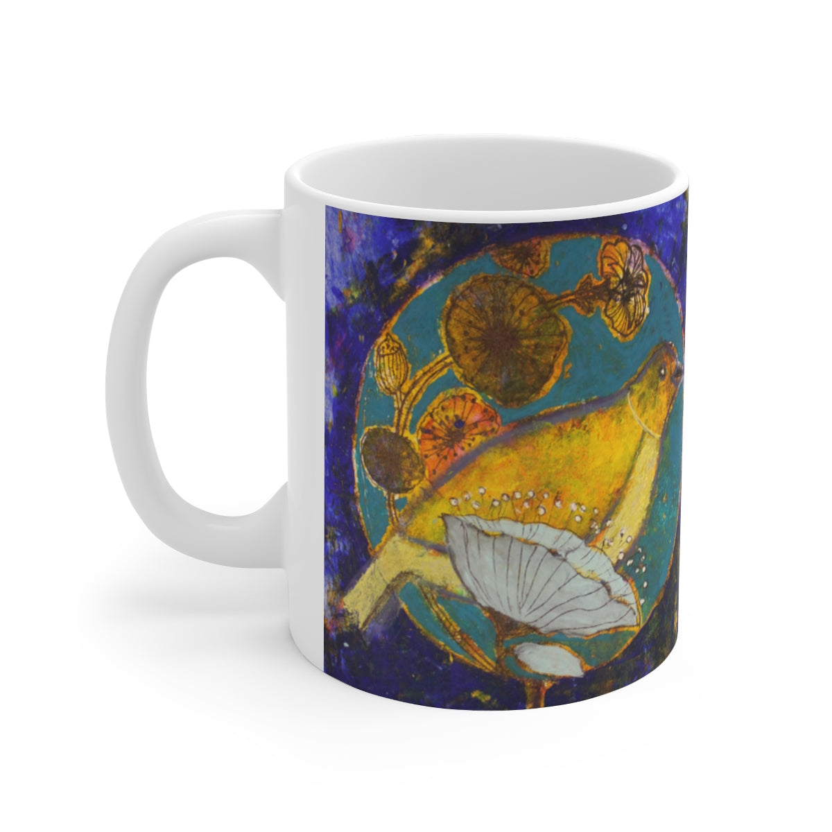 Ceramic Mug 11oz