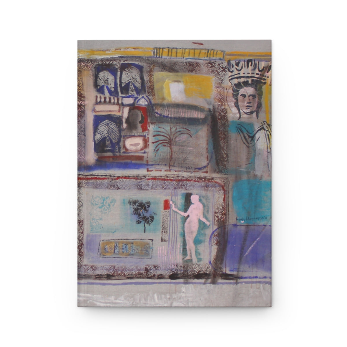 Hardcover Journal - Ruled Line