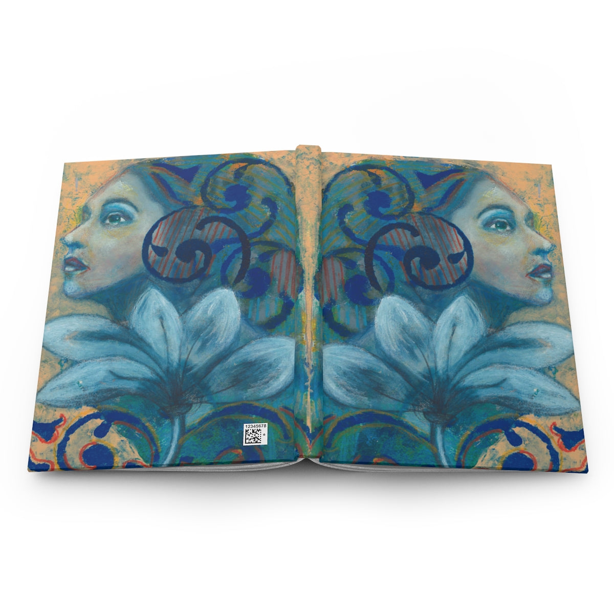 Hardcover Journal - Ruled Line