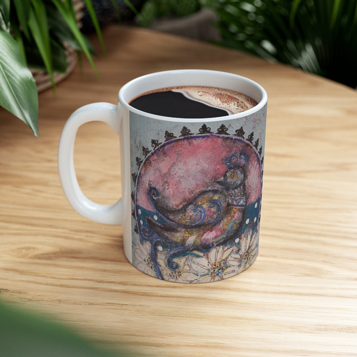 Ceramic Mug 11oz