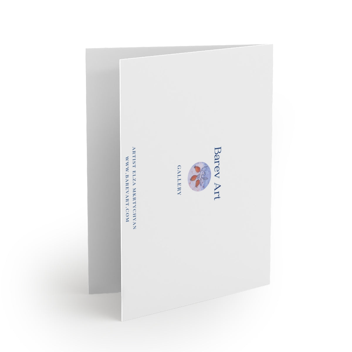 Greeting cards, 8pcs