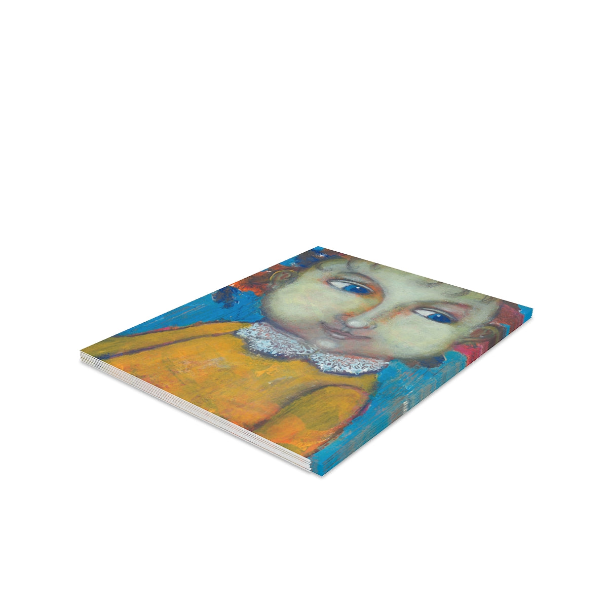 Greeting cards, 8pcs