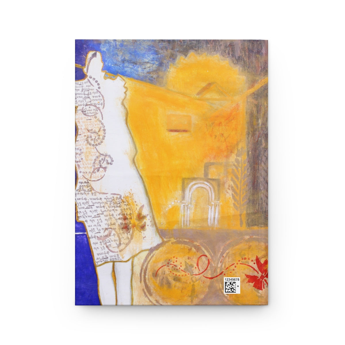 Hardcover Journal - Ruled Line