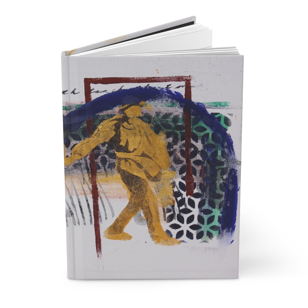 Hardcover Journal - Ruled Line