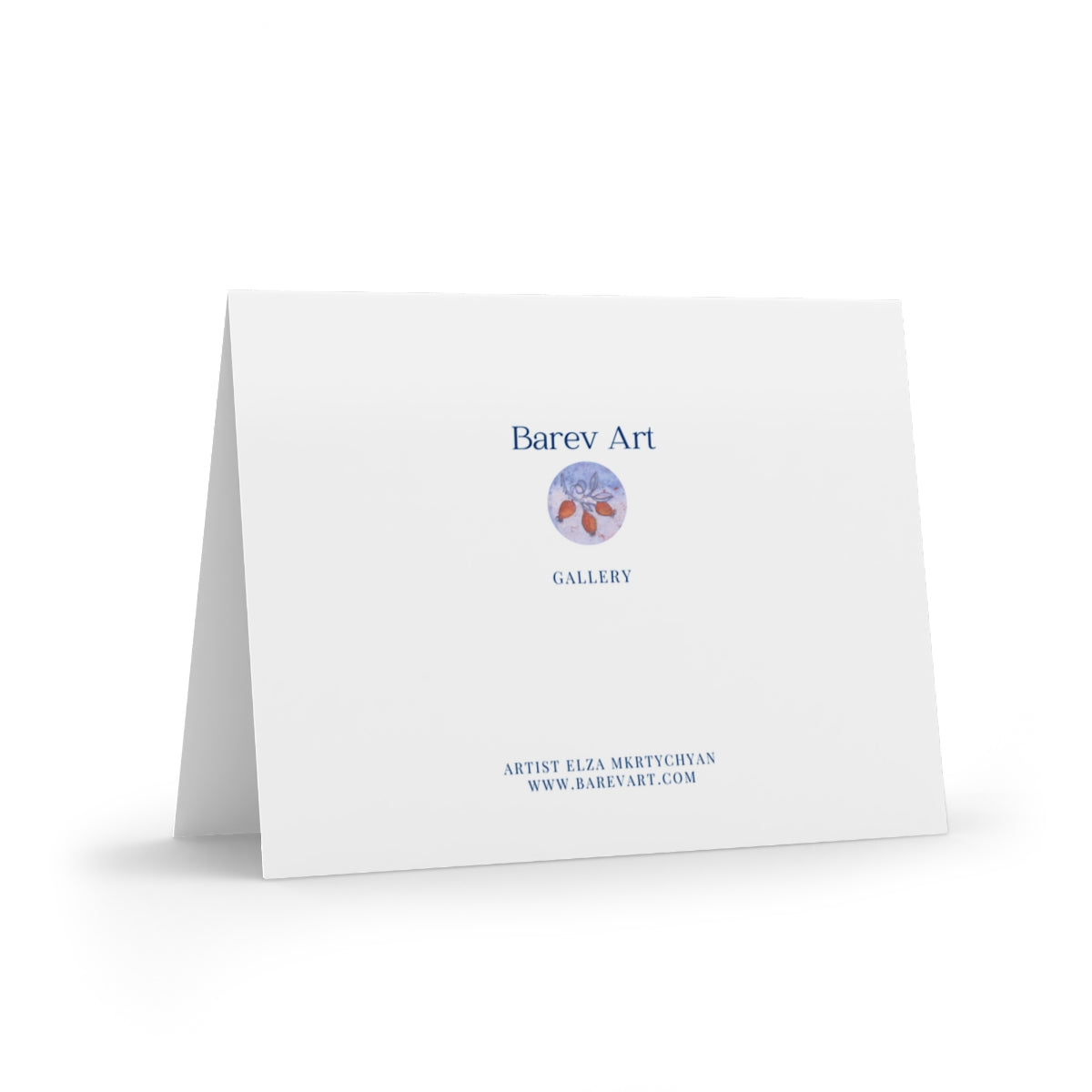 Greeting cards, 8pcs