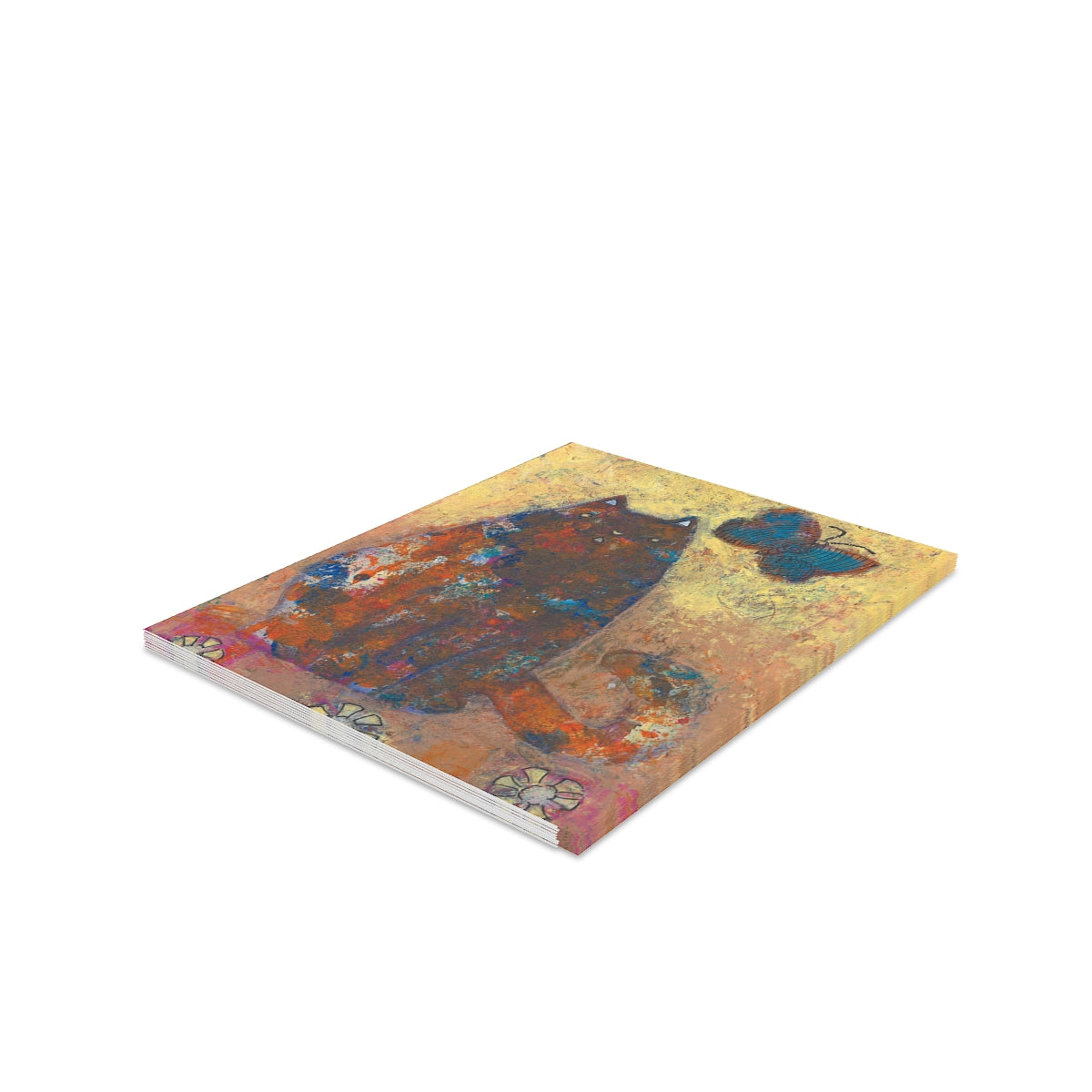 Greeting cards, 8pcs
