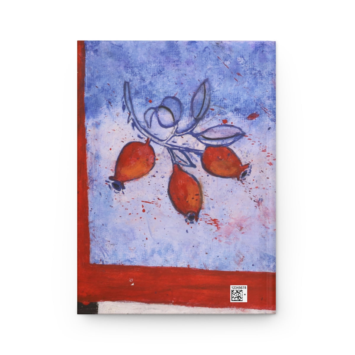 Hardcover Journal - Ruled Line