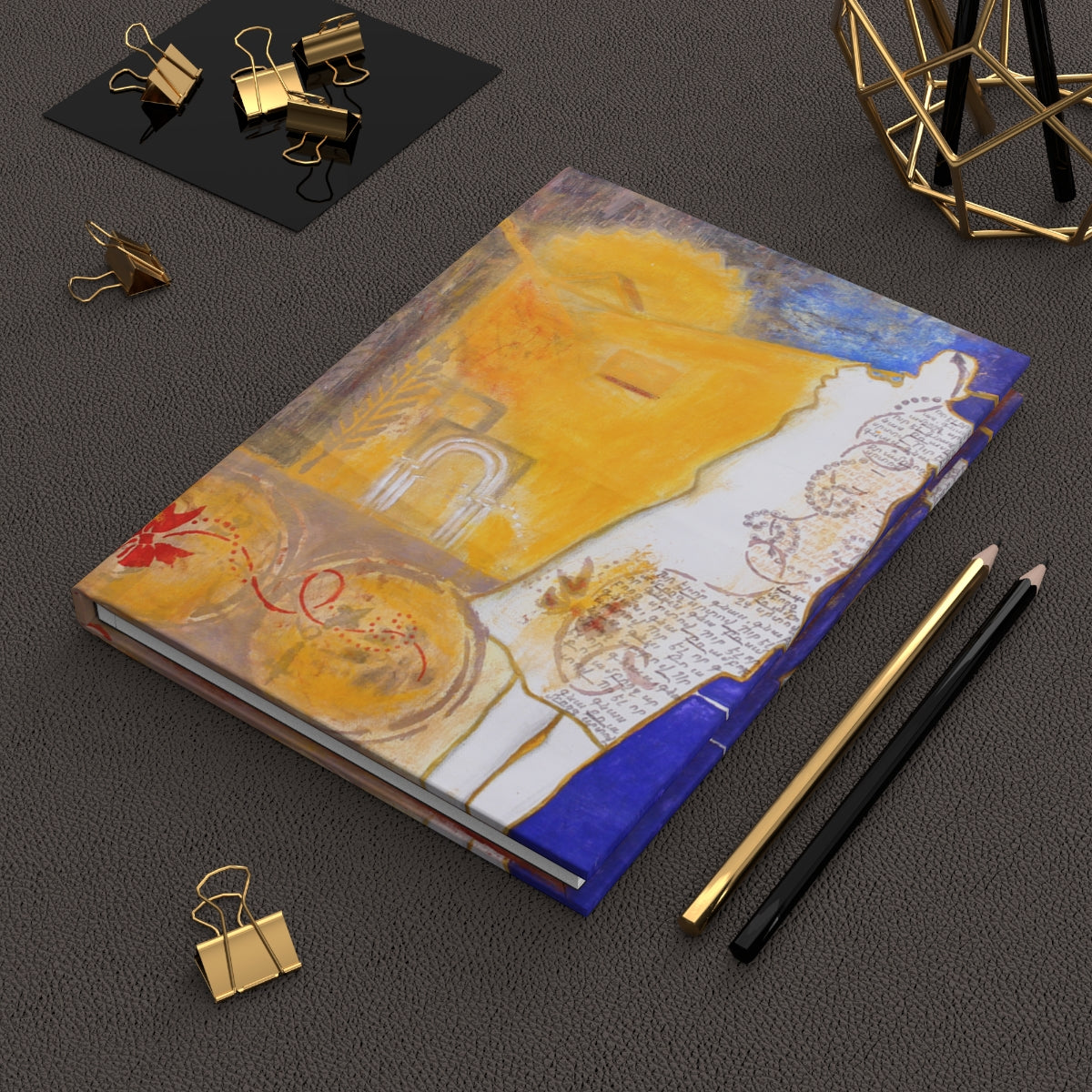 Hardcover Journal - Ruled Line