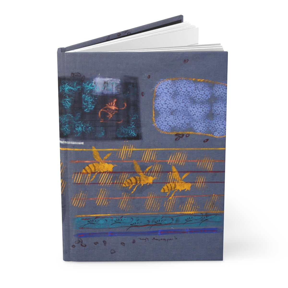 Hardcover Journal - Ruled Line