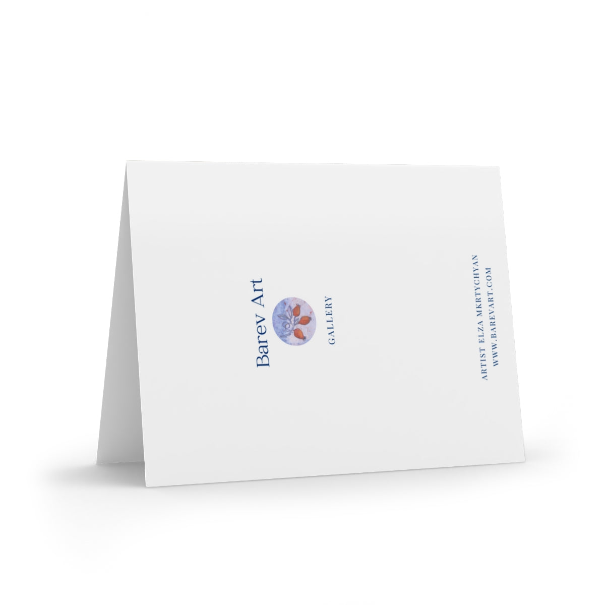Greeting cards, 8pcs