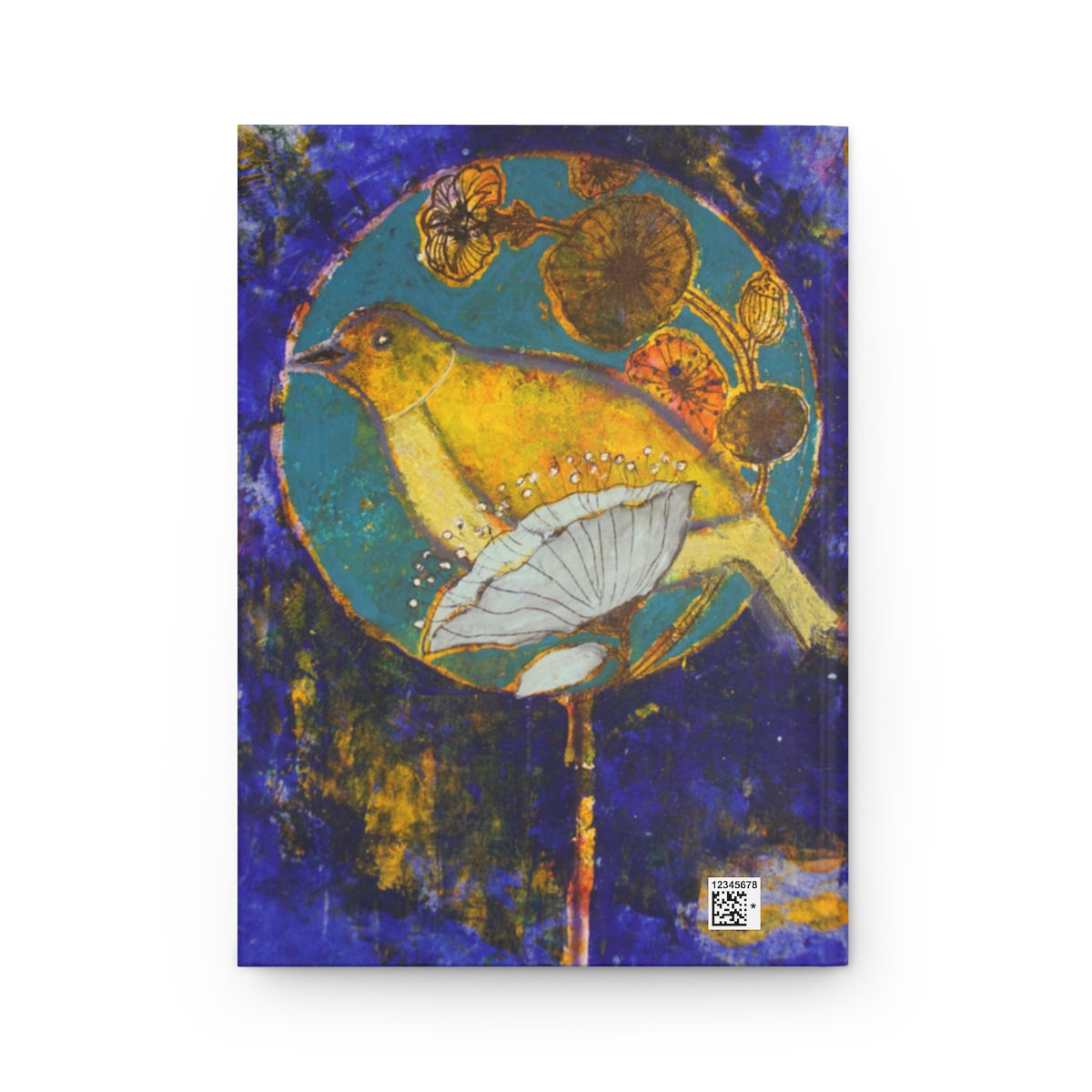 Hardcover Journal - Ruled Line