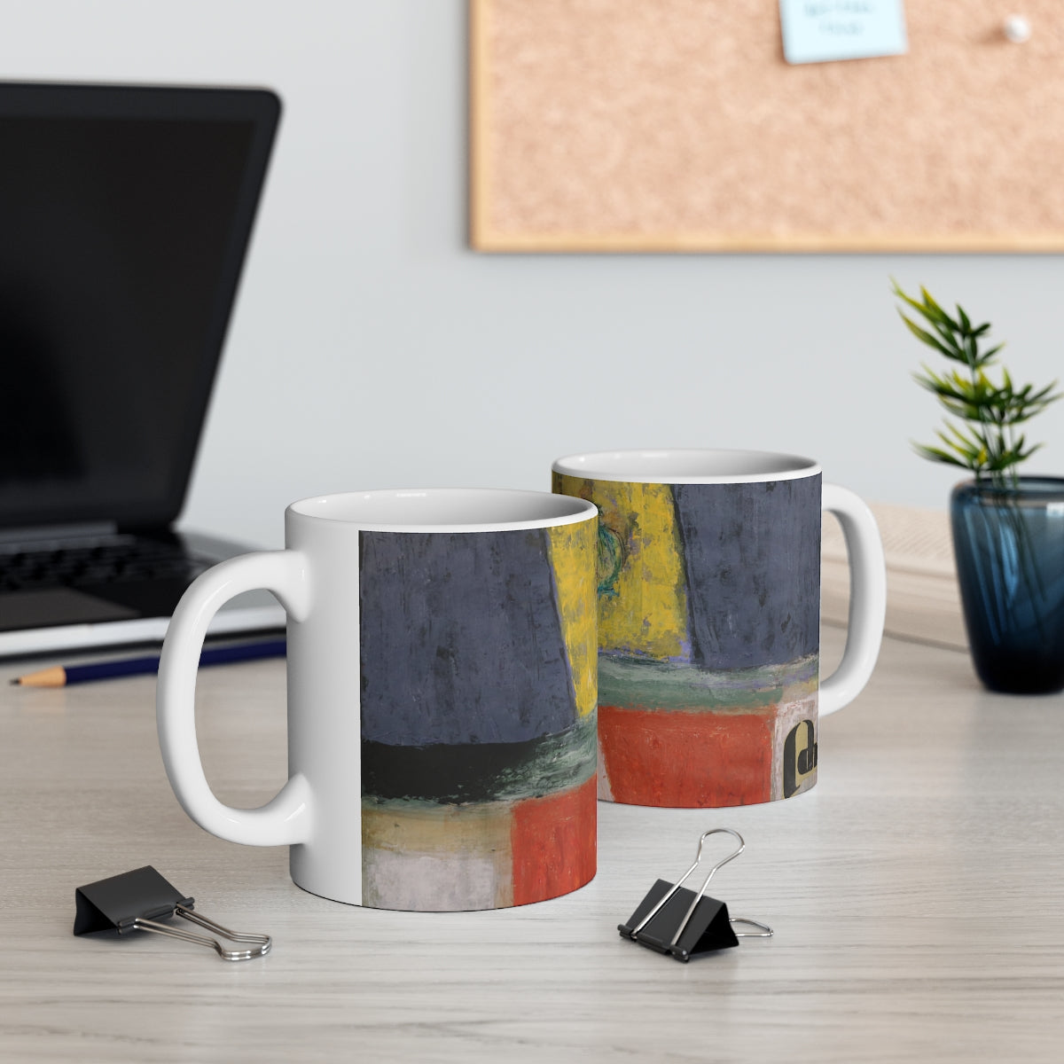 Ceramic Mug 11oz
